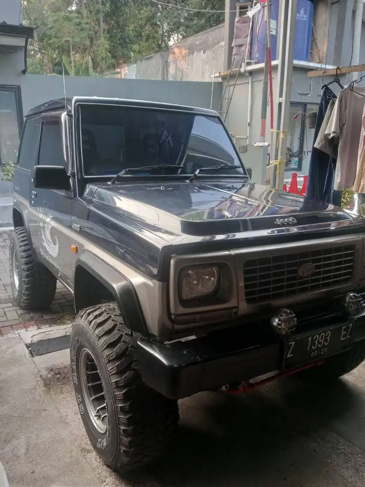 Dijual Feroza Thun 1994