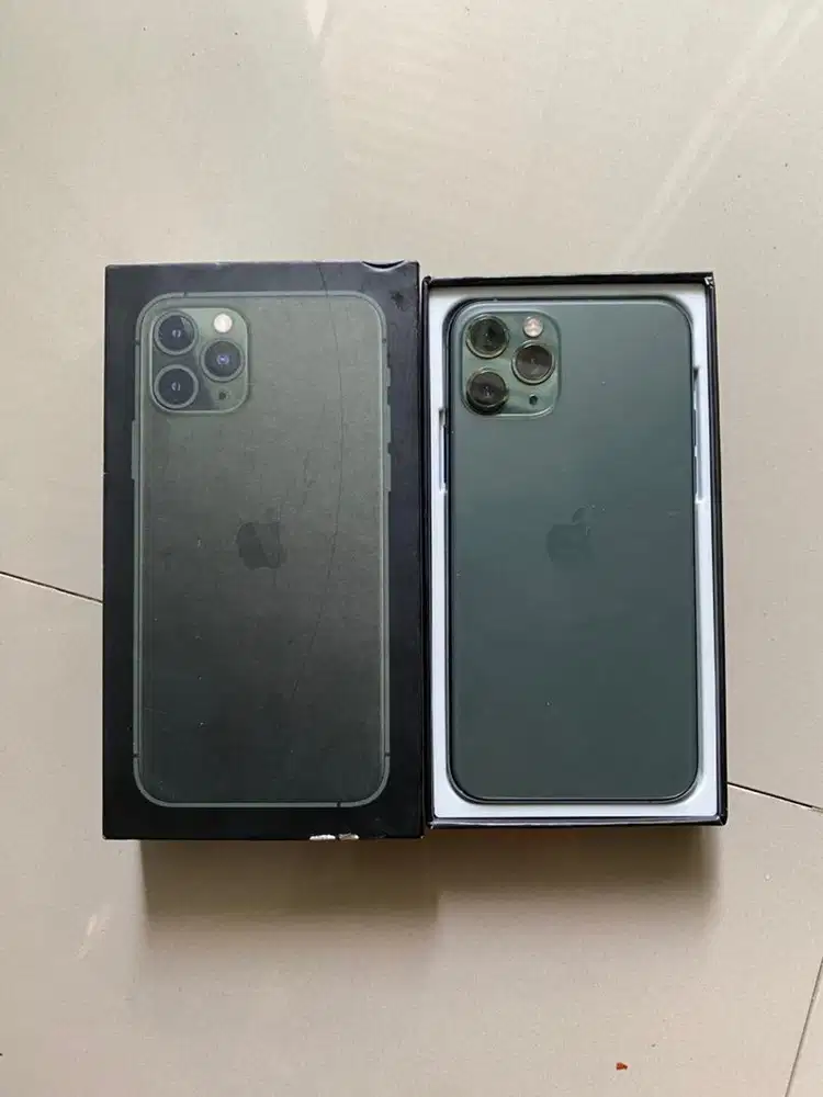 Iphone 11 pro 3,8