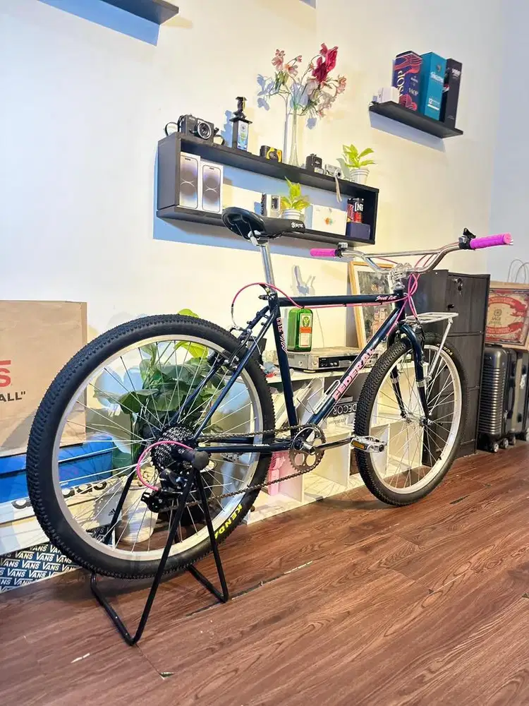 Jual sepeda federal Commuter bike