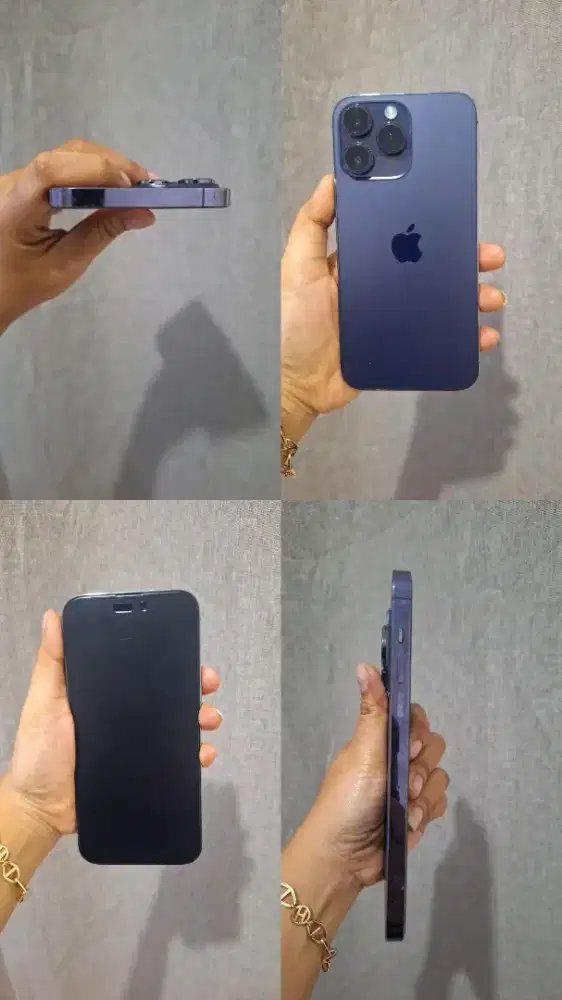IPHONE 14PROMAX 256GB EX INTER