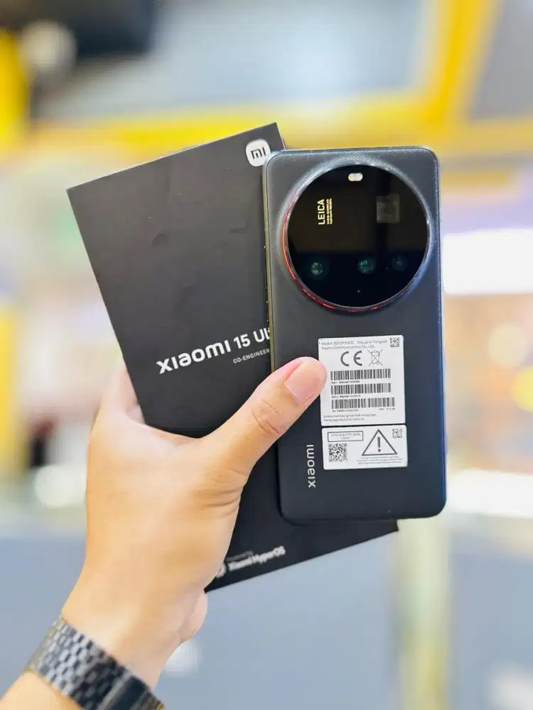 Xiaomi 15 Ultra 16/512 Super like new