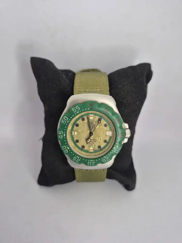 Jual jam tangan Tag Heuer F1 WA1412
