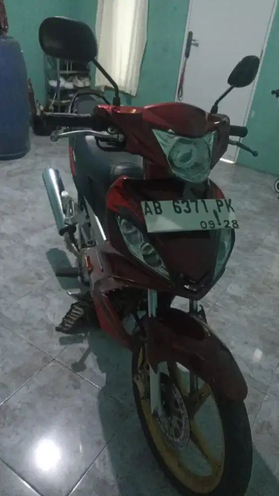 Jual Jupiter MX kondisi mulus