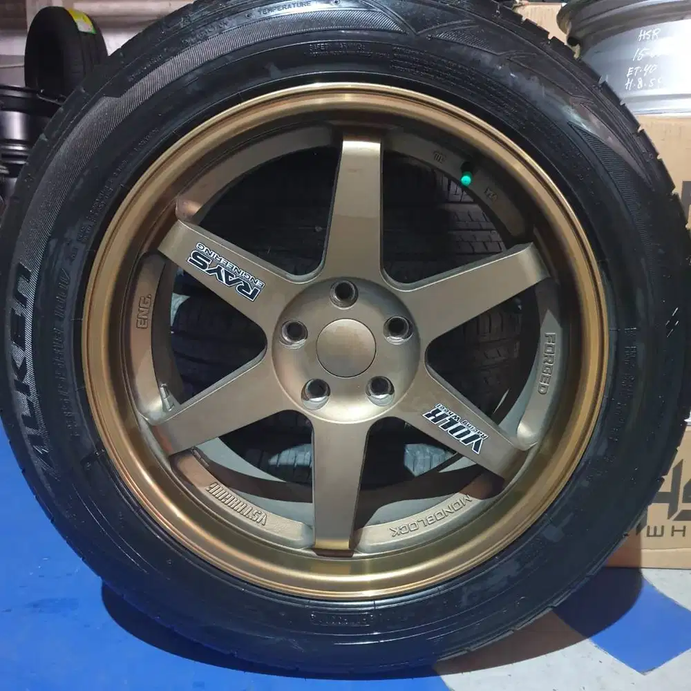Velg & Ban Bekas