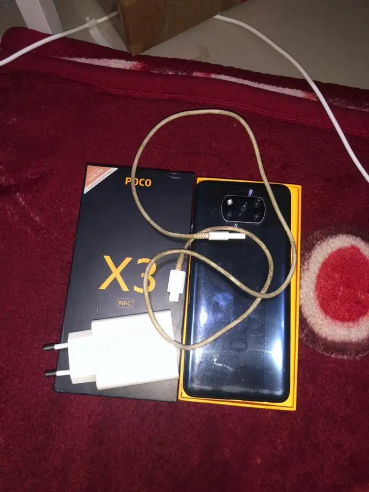 Poco x3 nfc 6/64