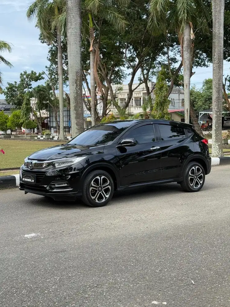 HONDA HR-V SE 2019