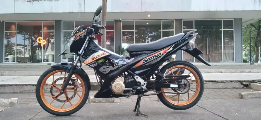 SATRIA EURO 3 MUKUS ORIGINAL