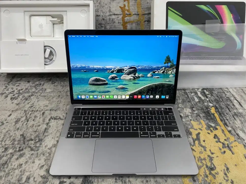 CTO MacBook Pro M1 13 Inch 2020 16/512Gb Fullset Like New