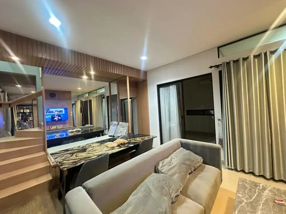 Rumah Minimalis Siap Huni di Cluster Flora Summarecon Bandung