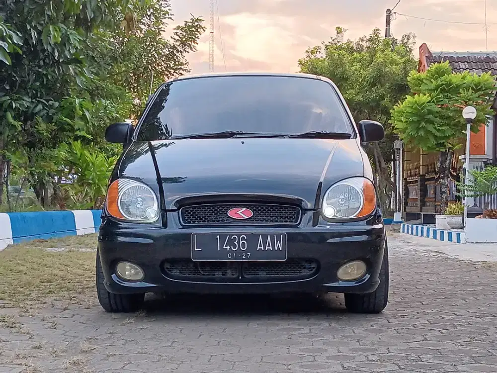 Kia Visto Matic