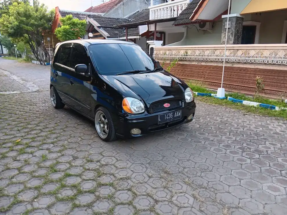 Kia Visto Matic