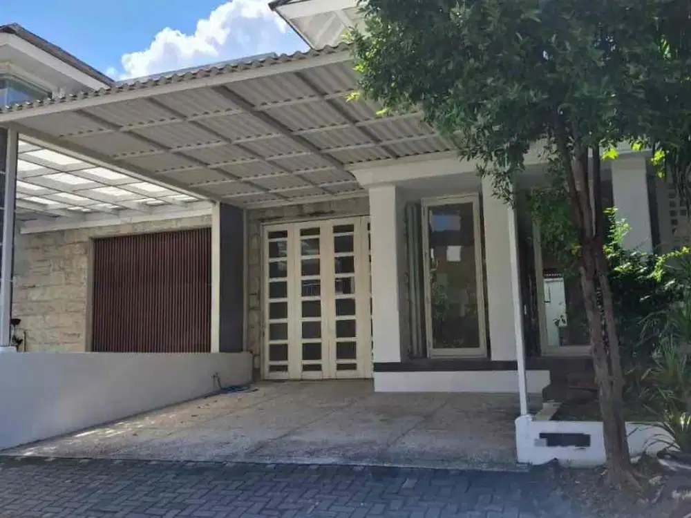 LEN DIJUAL RUMAH DI CITRALAND CLUSTER ROYAL PAK SURABAYA BARAT