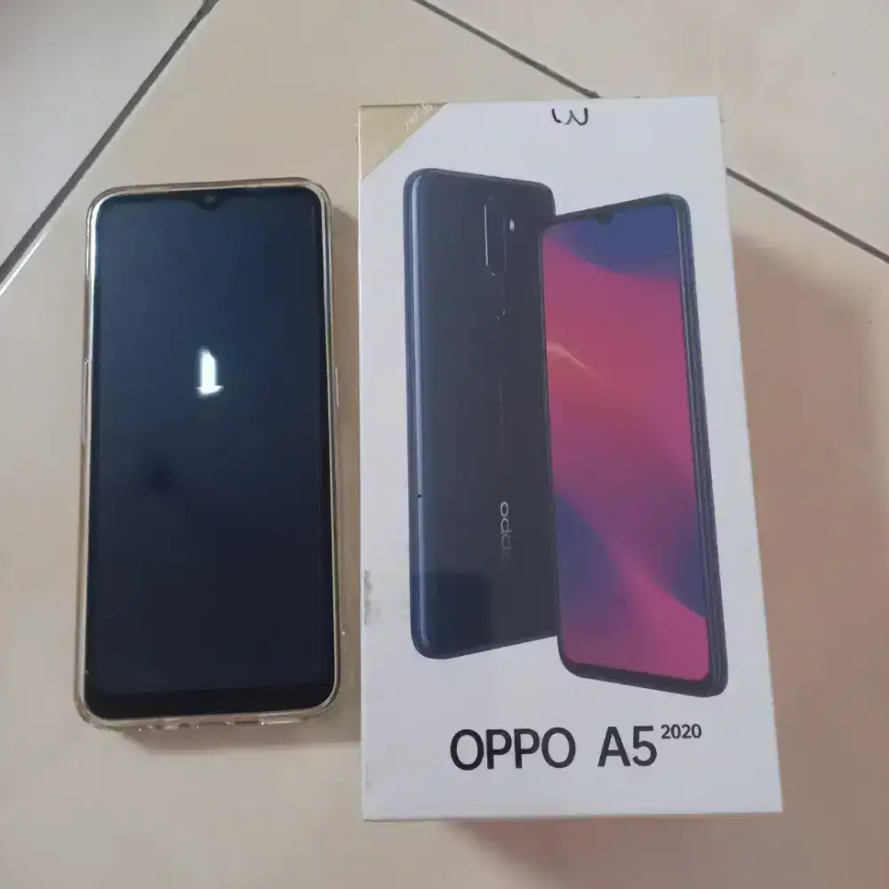 Oppo A5 2020 Ram 4/128GB