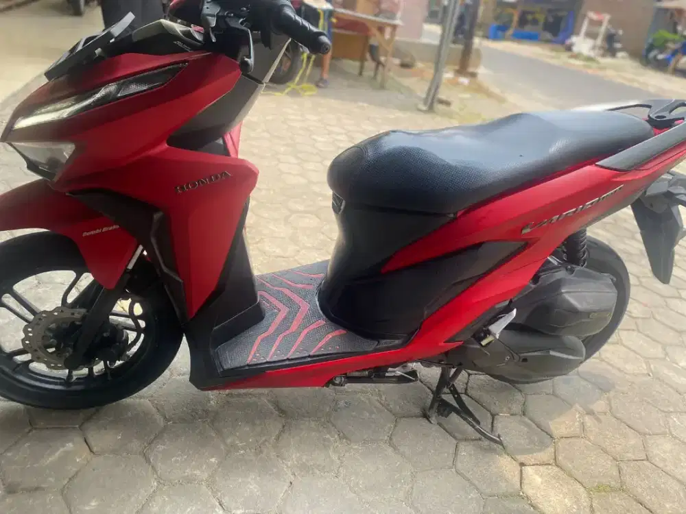 Vario 150 kunci keyless
