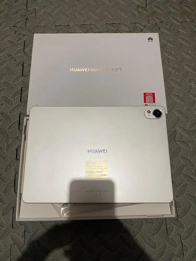 Huawei matepad 11.5s 8/256