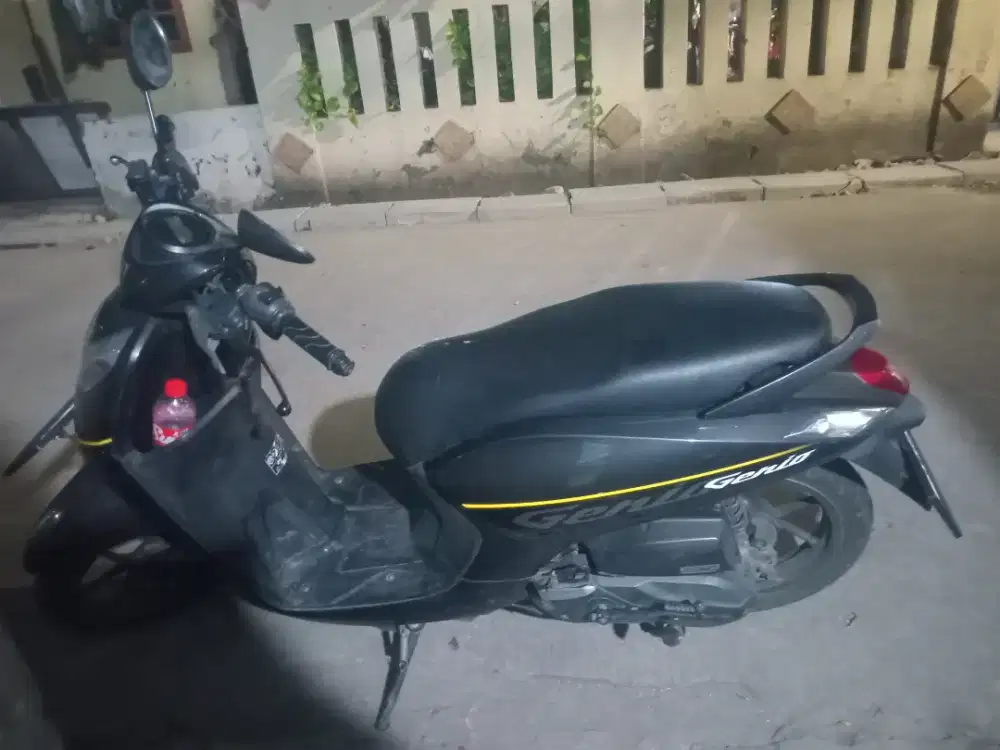 Dijual motor genio