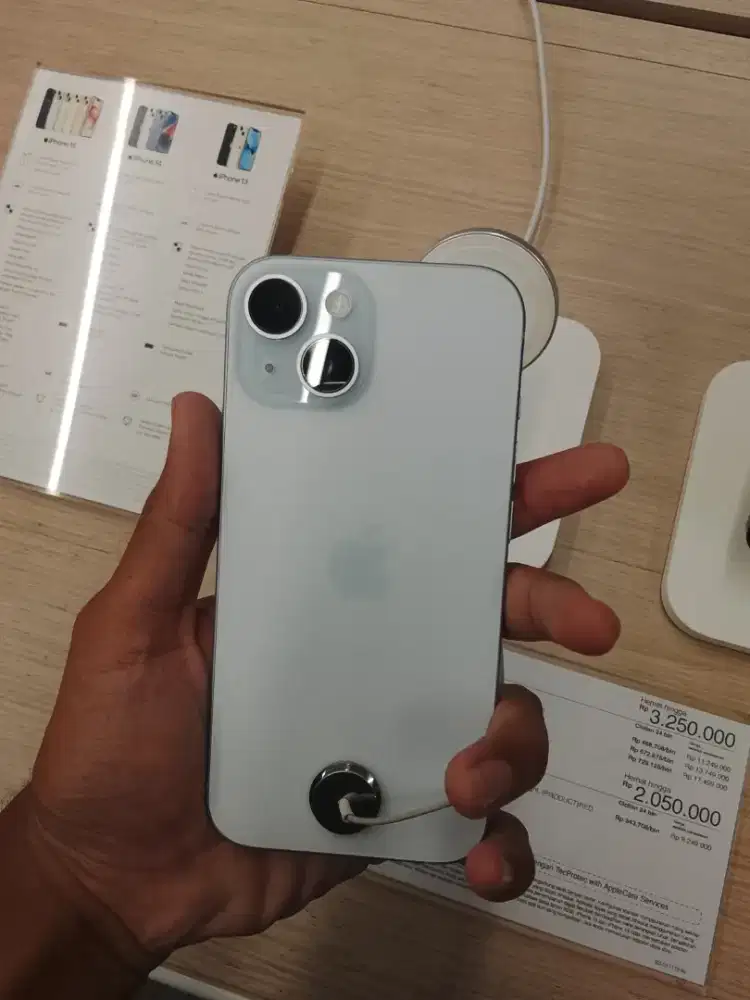 iPhone 15 ibox 128gb