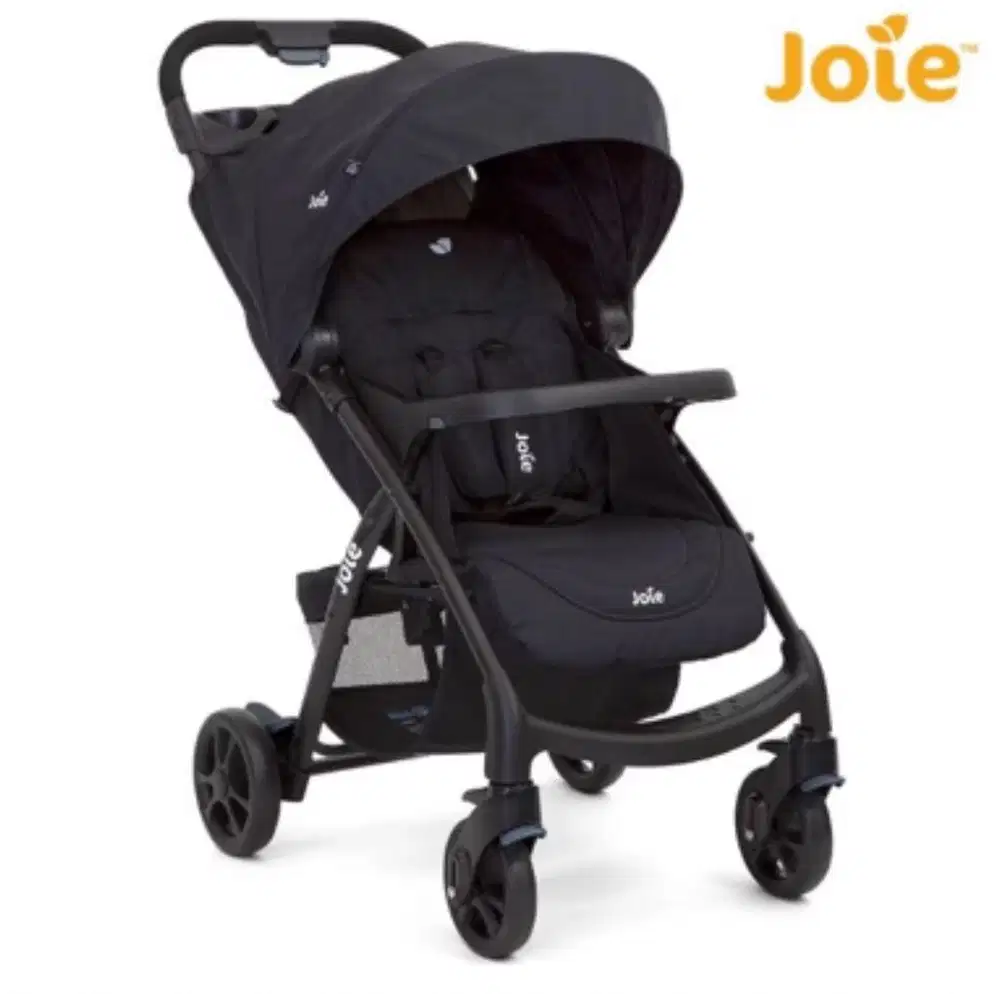 Joie Muze Lx Stroller + Carseat (preloved / bekas pakai pribadi)