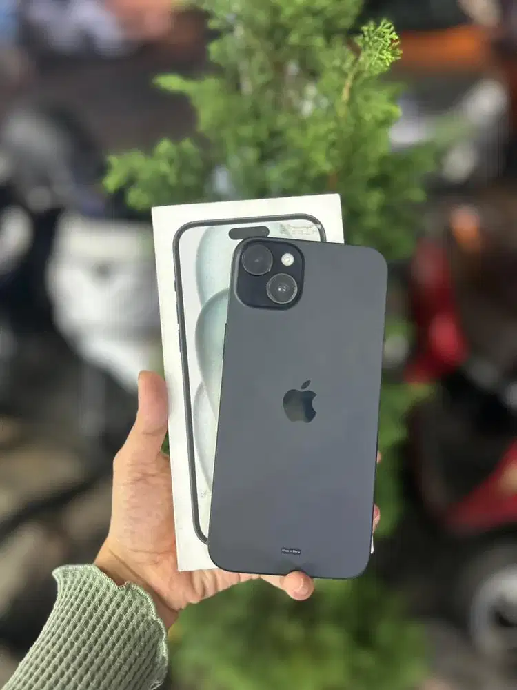 iPhone 15 Plus iBox - full set Ori
