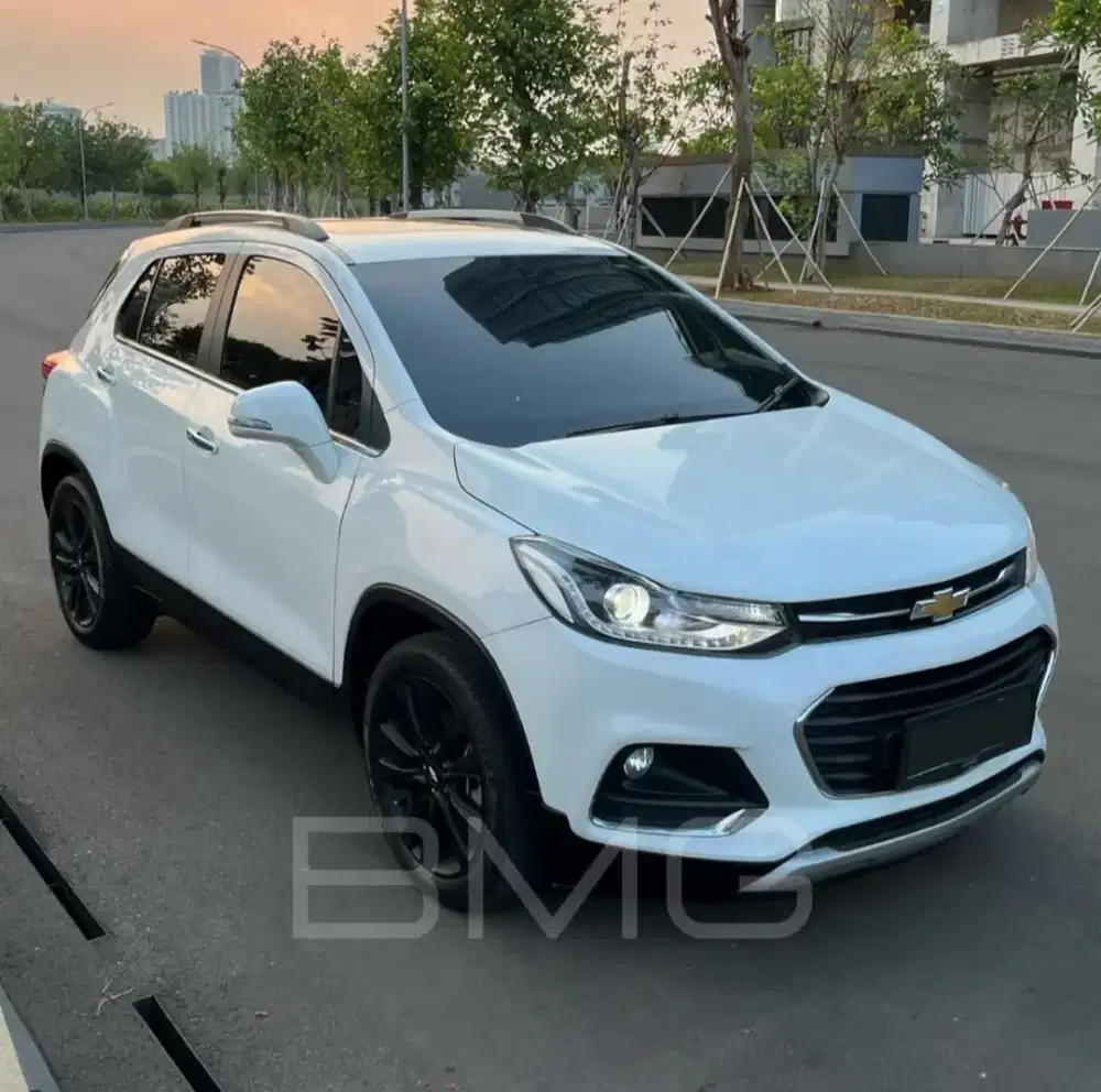 Chevrolet Trax Simpanan