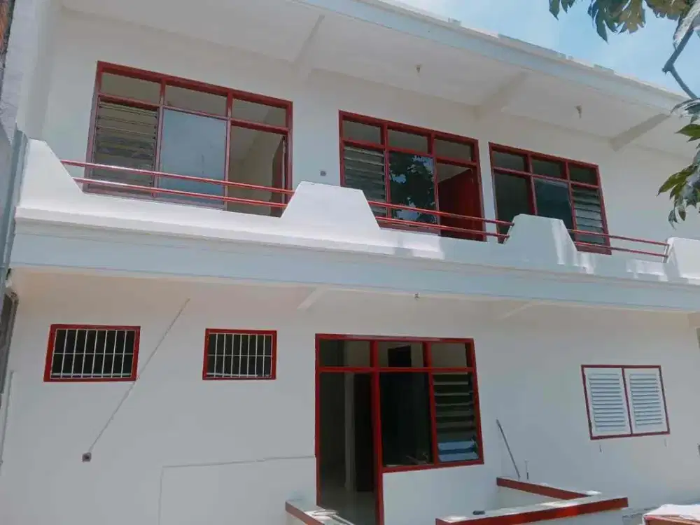 BIL DIJUAL CEPAT RUMAH MANYAR AIDAS SURABAYA TIMUR