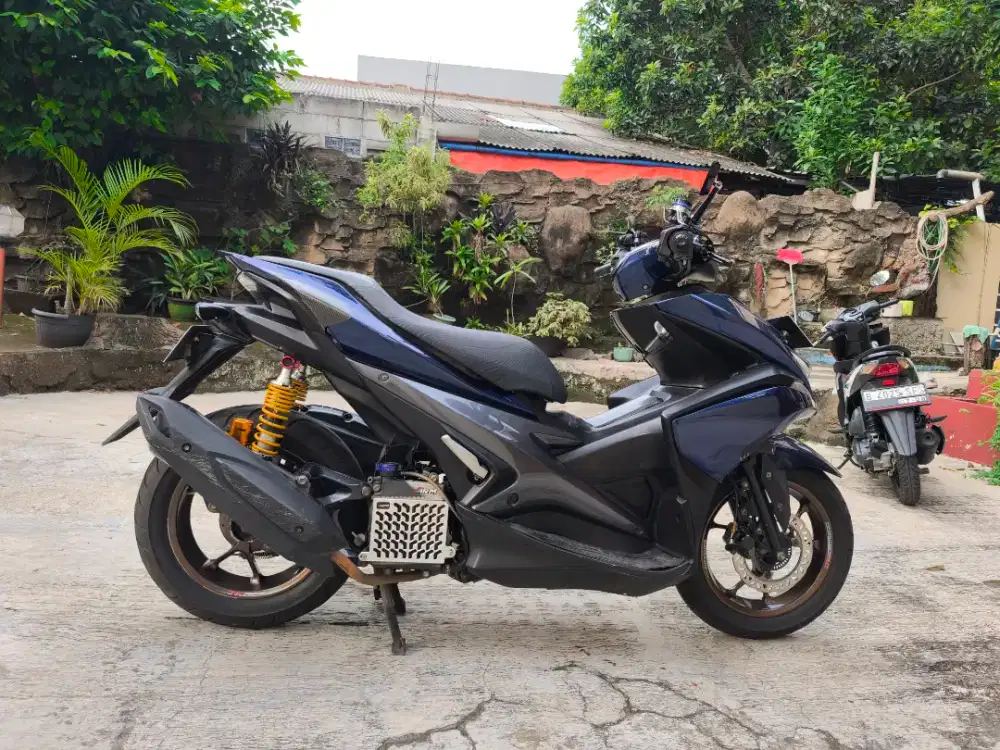 AEROX ABS Modif Gress