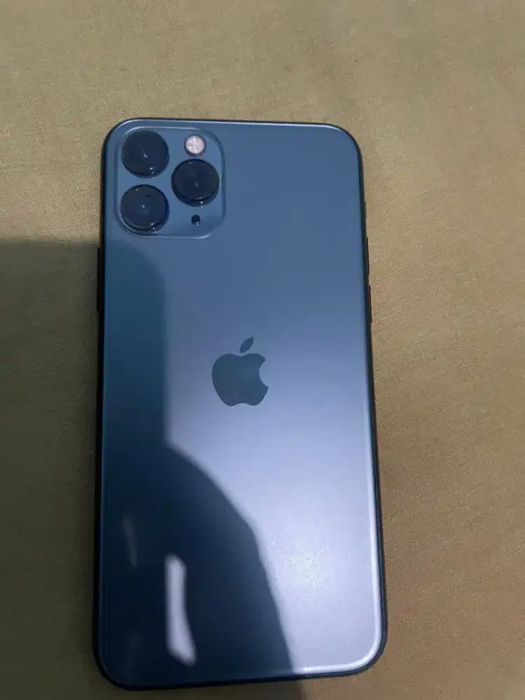 iPhone 11 pro 256 inter lengkap