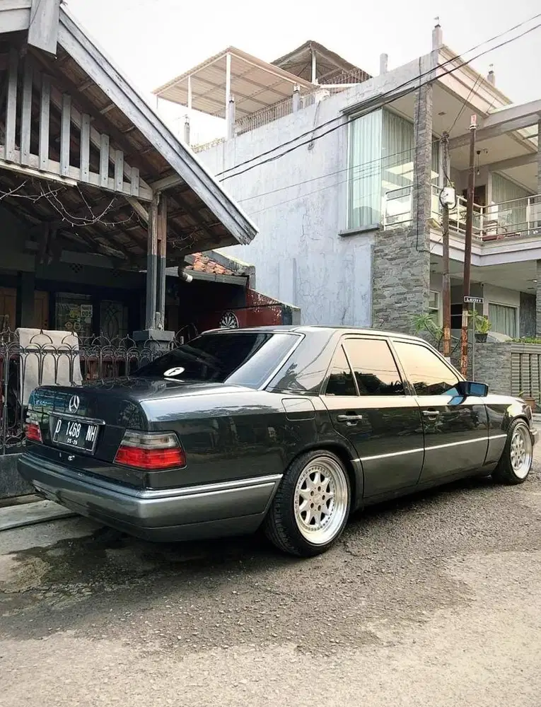 Mercedes Benz w124 e320 Manual 1994