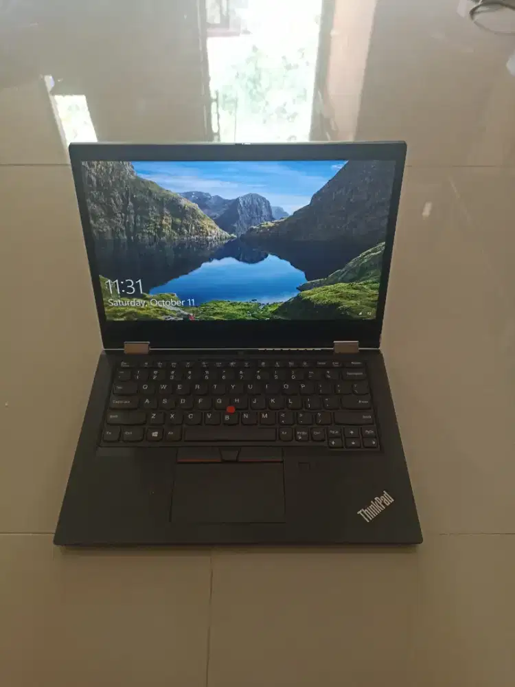 Lenovo thinkpad L13 yoga i3 gen 10 4/256 :3,3 jt