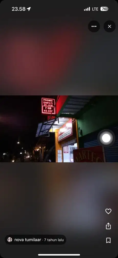 Lowongan kerja pejaga konter