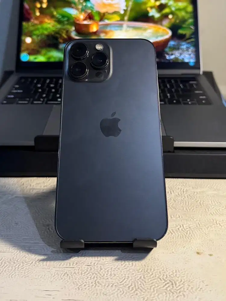 Iphone 13 promax 128gb inter all operator Black