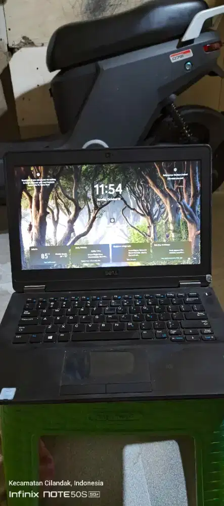 Dell laltitude e7270