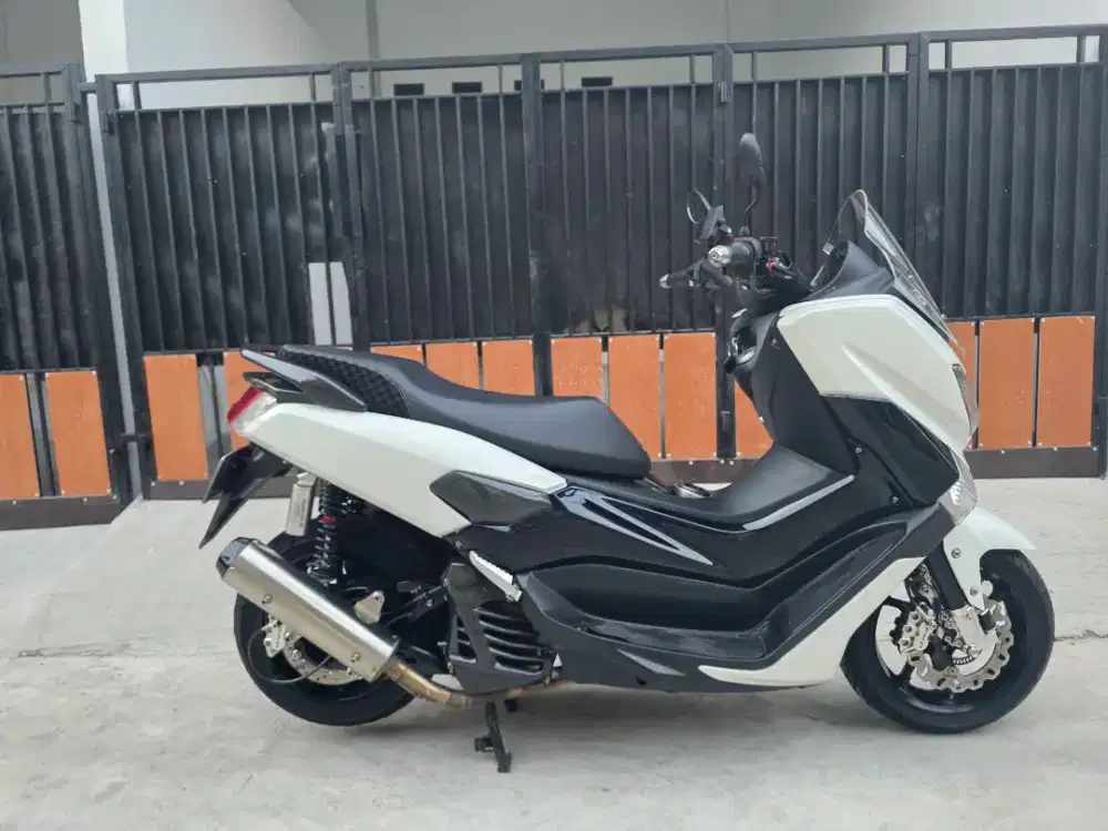 YAMAHA NMAX OLD 2017