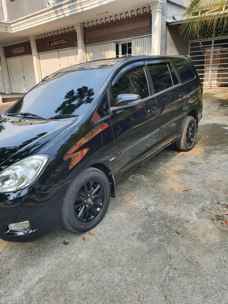 Toyota Kijang Innova 2006 Diesel