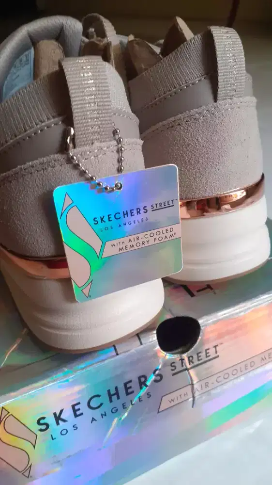 SKECHERS STREET ORI CEWEK