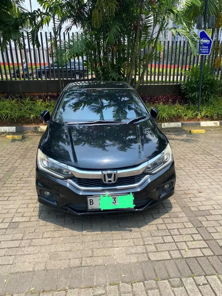 Honda City 2018 Bensin (Pribadi)
