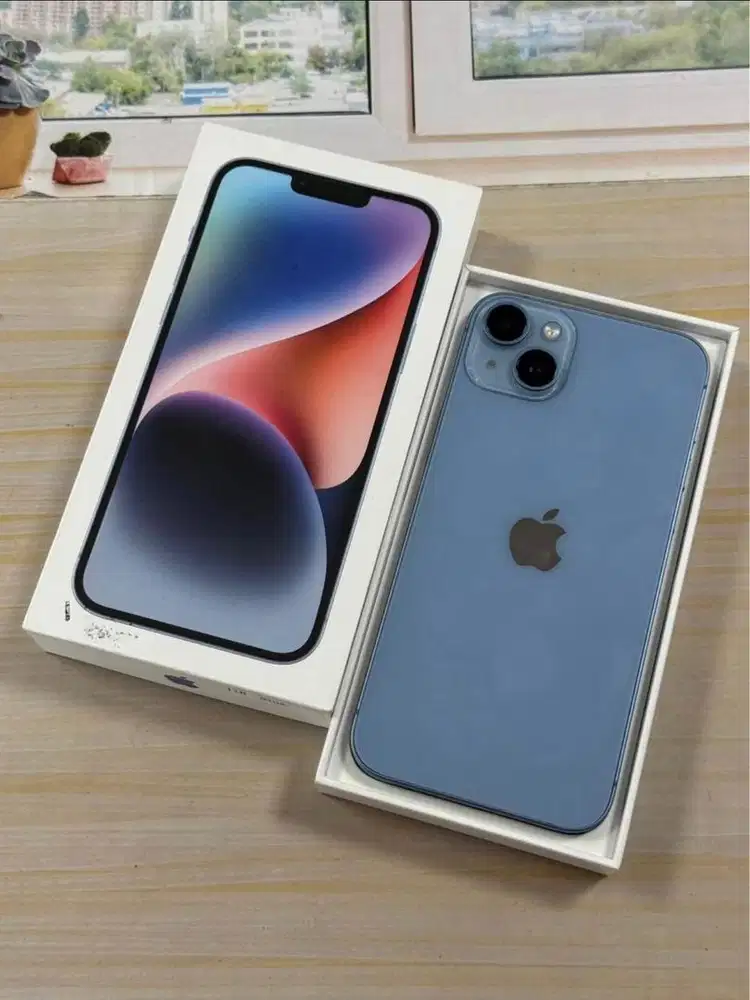 iPhone 14 Plus 128gb Like New