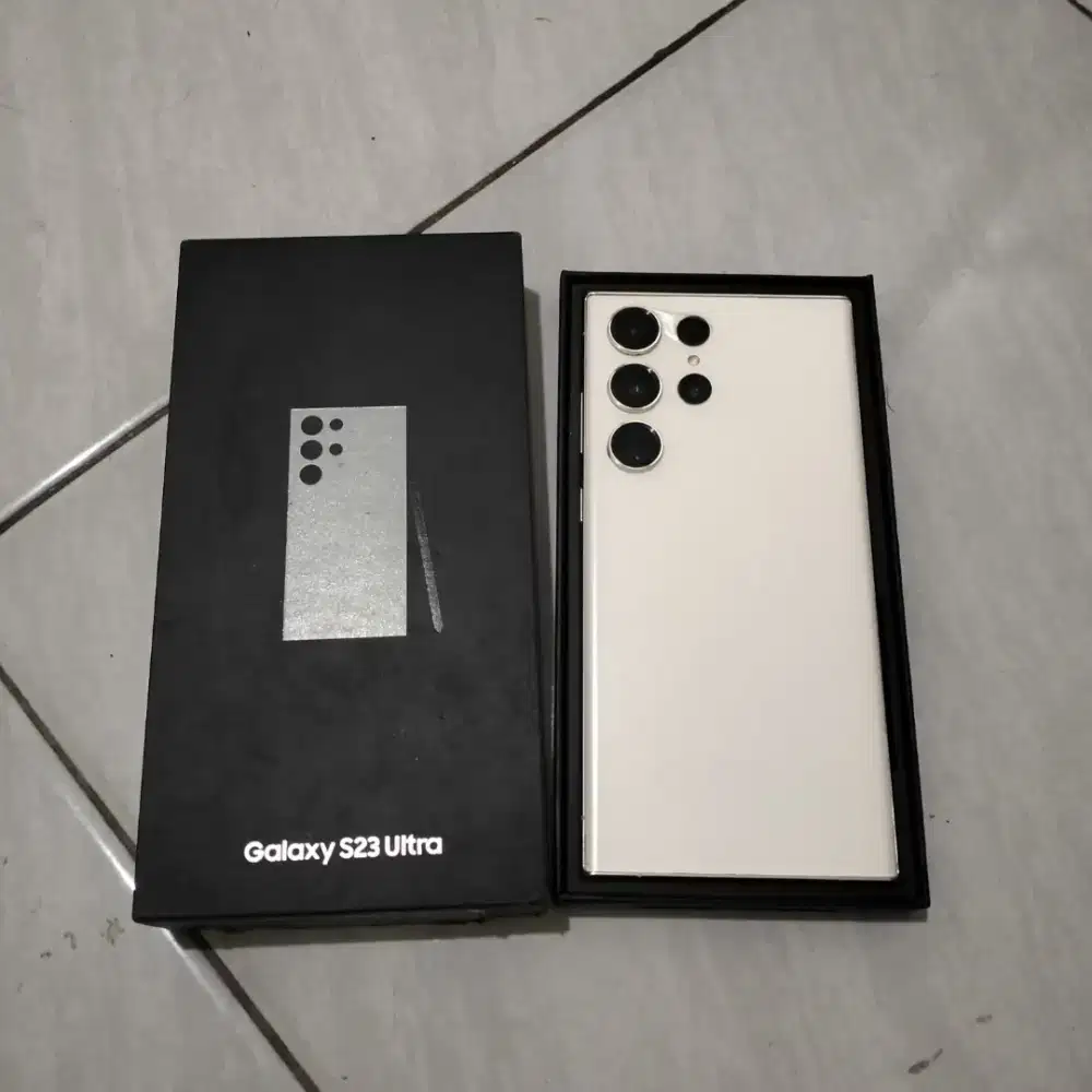 Samsung S23 Ultra 5G 12GB / 256GB Sein