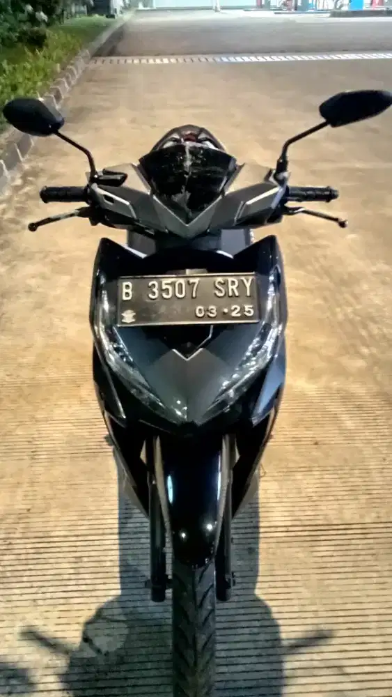 VARIO 150 LED LENGKAP CAKEP