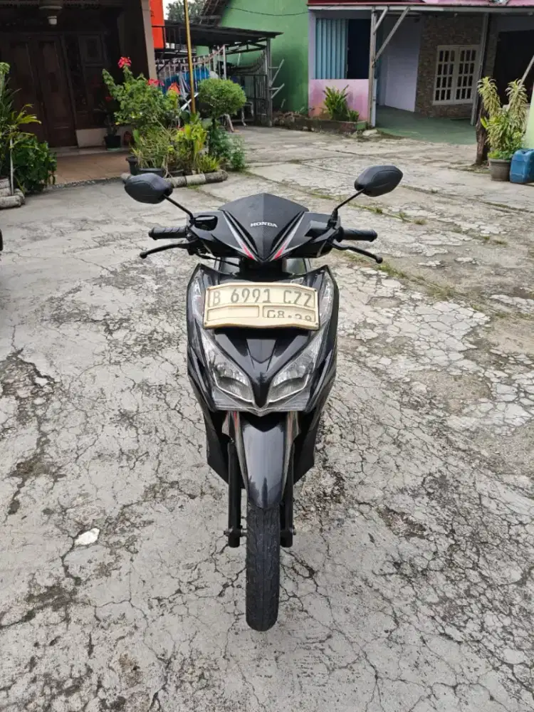 VARIO 125 KZR SUPER LOW KM ORIGINAL