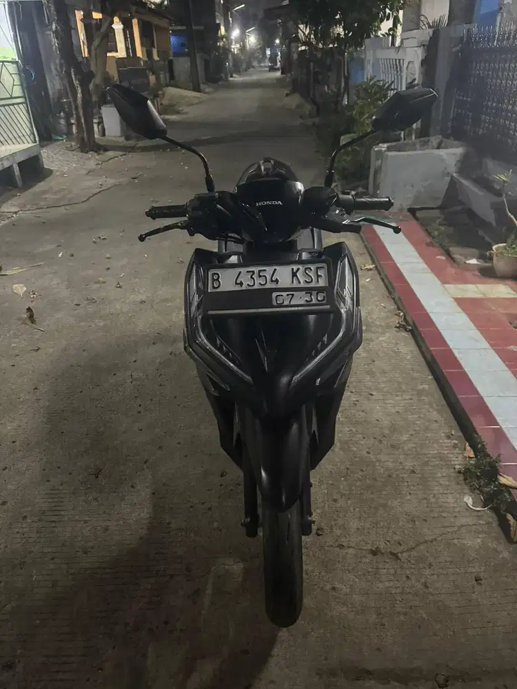 VARIO 150 TAHUN 2020 SECOND BEKASI