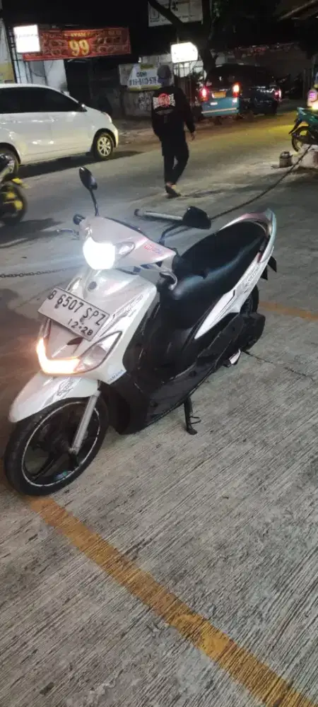 YAMAHA MIO SMILE