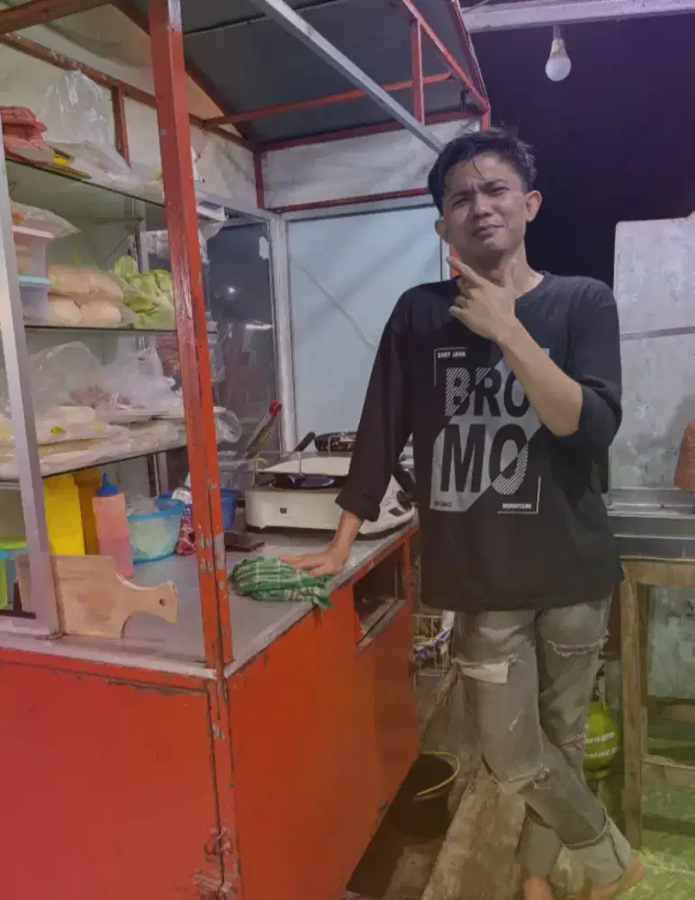 Cari kerja apa aja