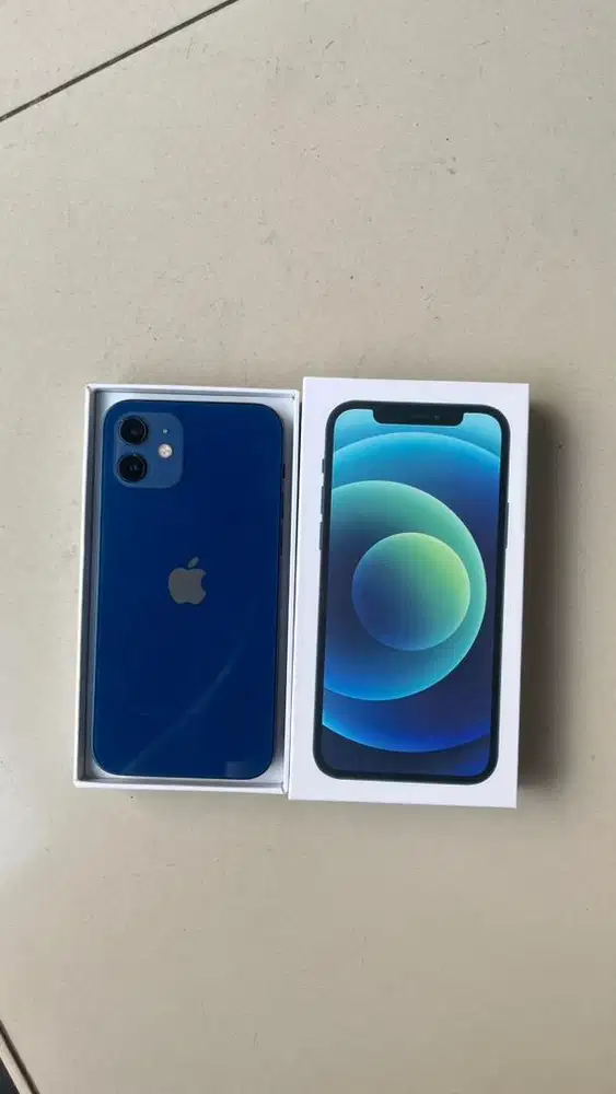 IPHONE 12 128 GB ALLL OP