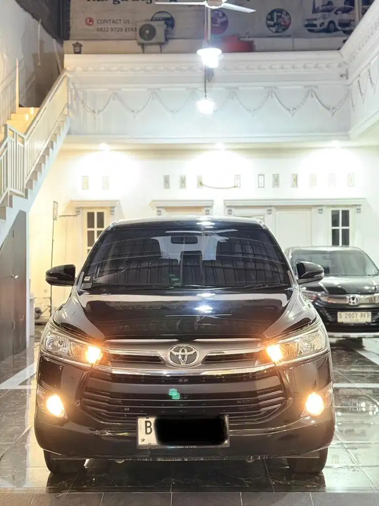Innova G Matic 2018 Register 2019 Istimewa Full orsinil jual cepat bu