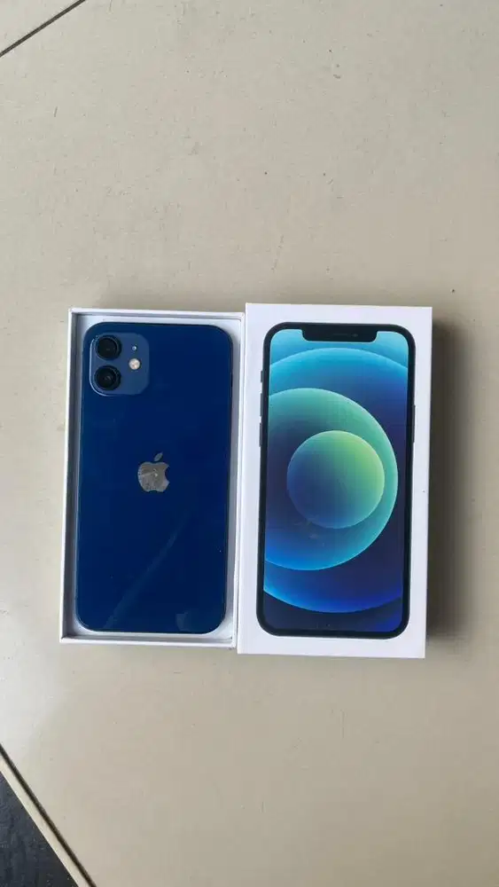 IPHONE 12 128 GB INTER ALL OP