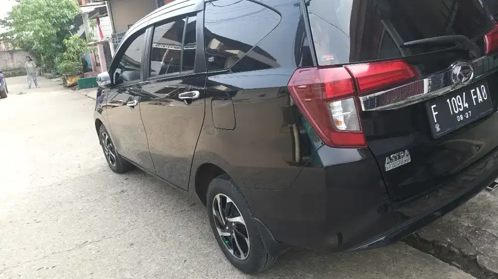 Sigra R 1.2 MT 2022 KM Low Plat F bisa TT (Upgrade Avanza/Xenia)