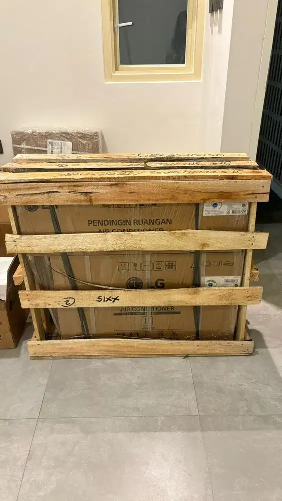 Jual AC baru LG AC Split HO5TN4 1/2 PK Hercules