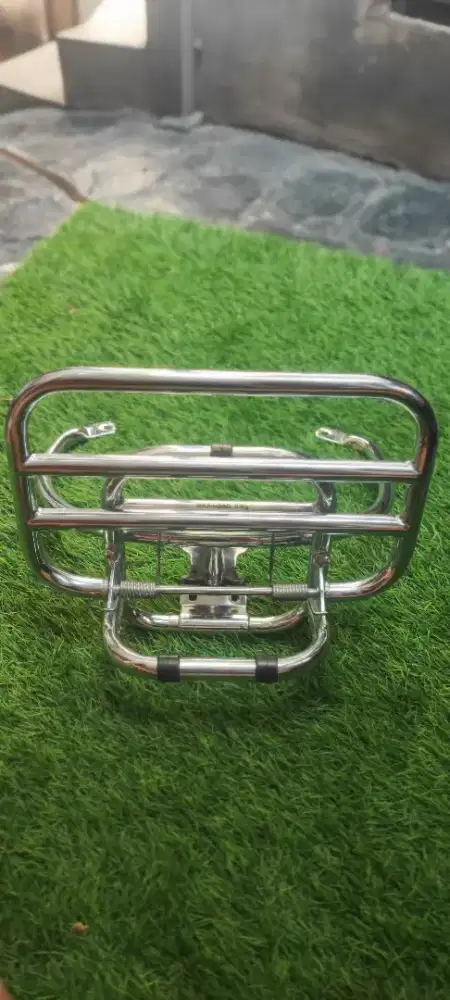 Backrack rearrack vespa GTS GtV original