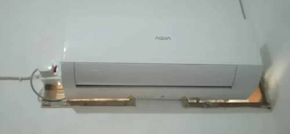 AC masih mulus no minus